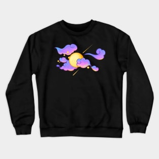 Full Moonset Crewneck Sweatshirt